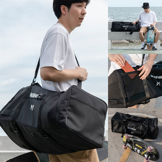 Surfskate Bag Lay