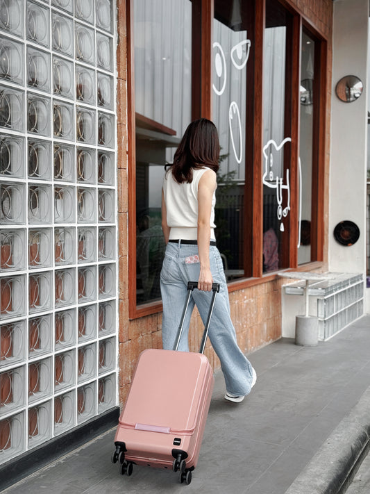 RIM in Ash Rose