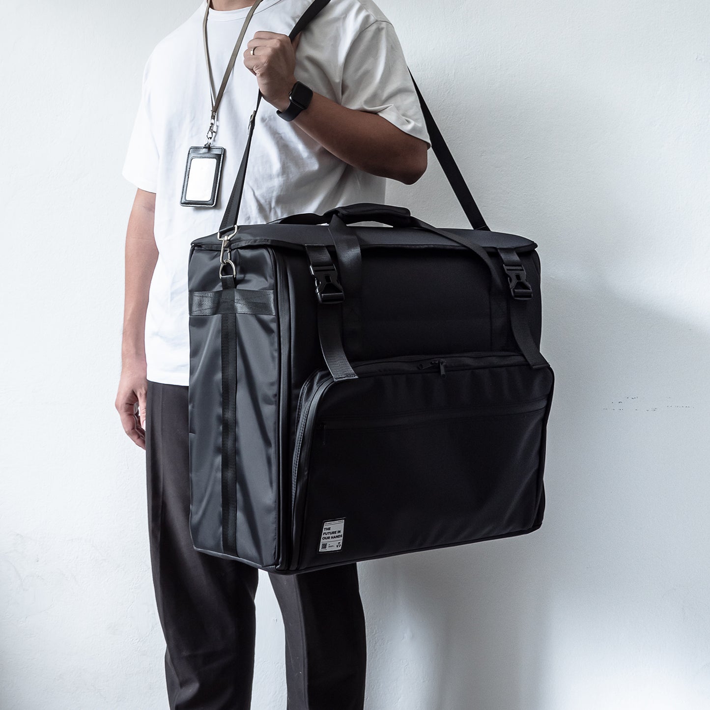 iMac/Monitor Carry Bag - Shoulder Bag