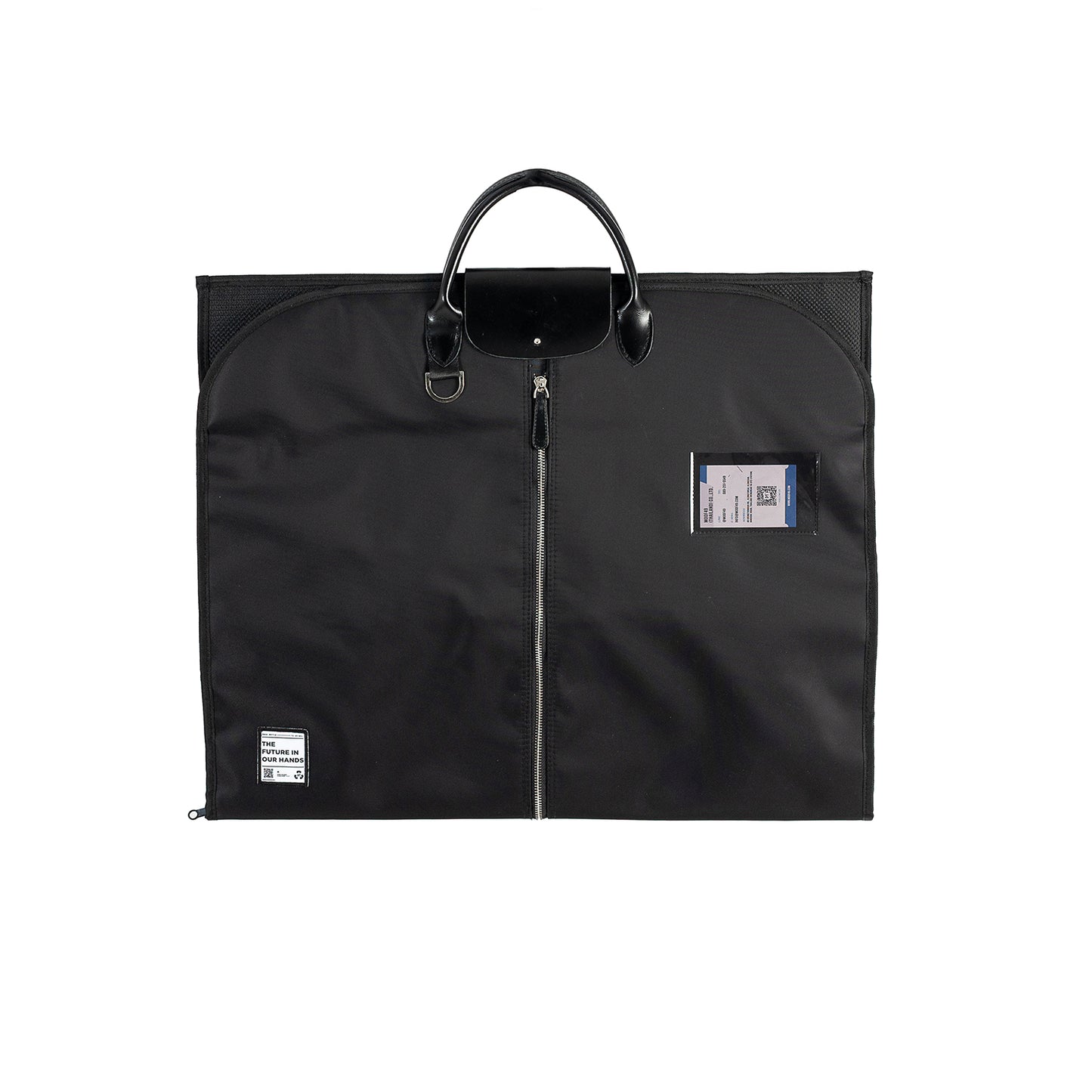 Garment Leather Bag