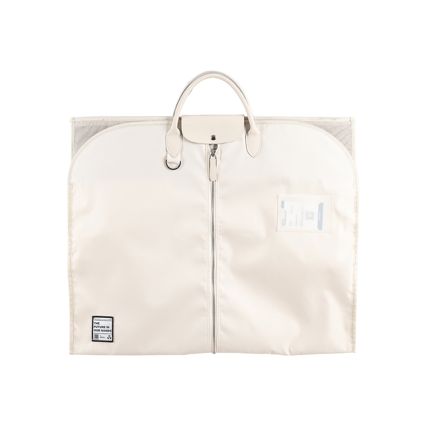 Garment Leather Bag