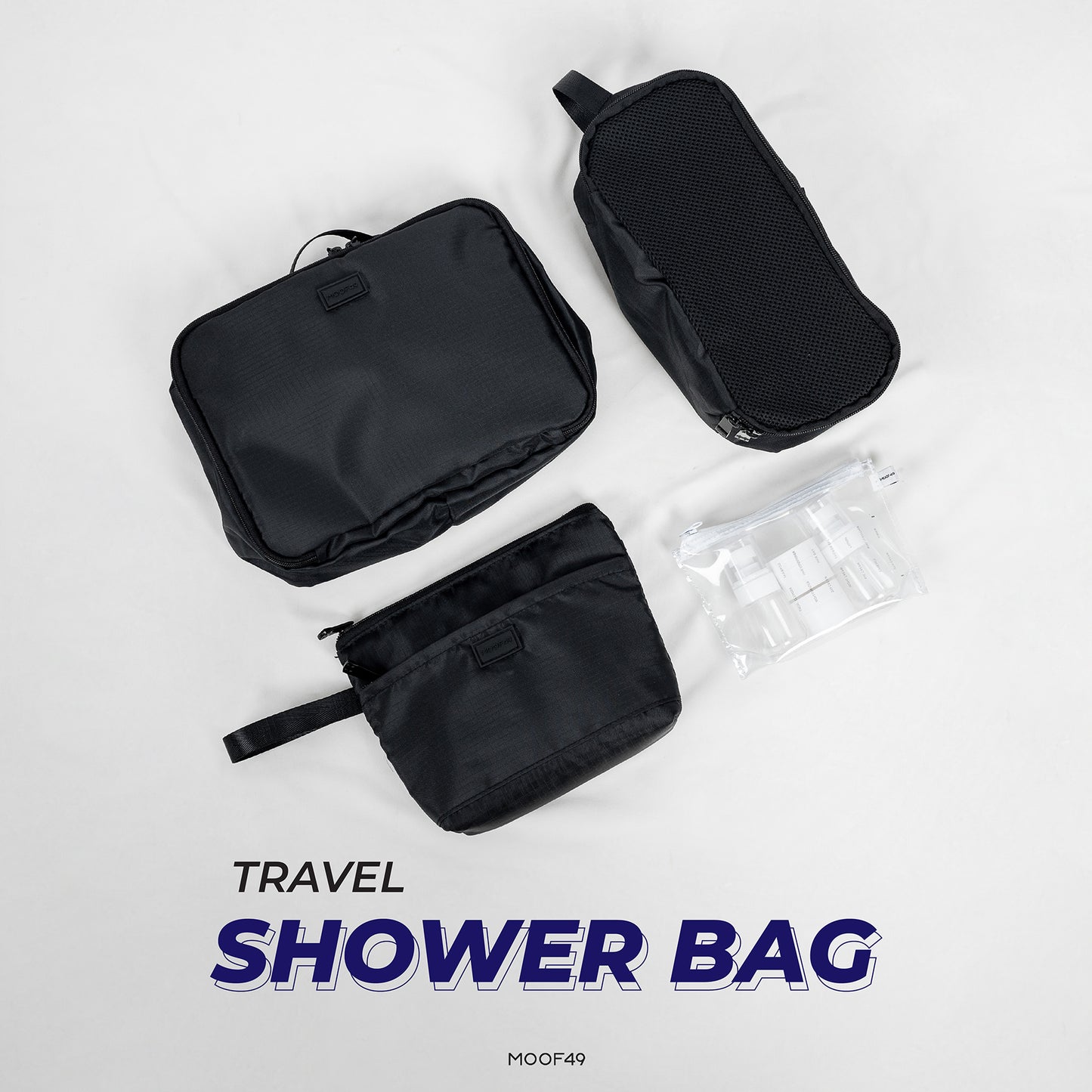 Shower Bag