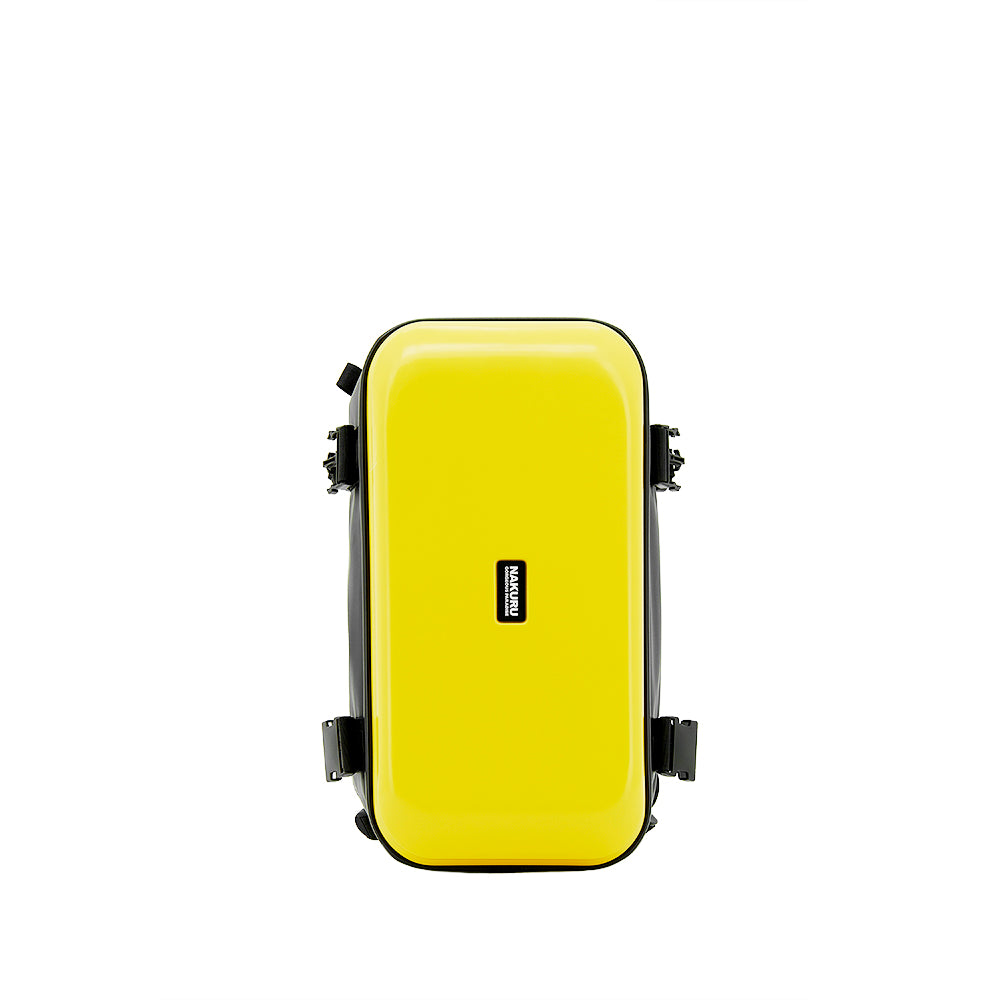 NAKURU BACKPACK CASE in Yellow